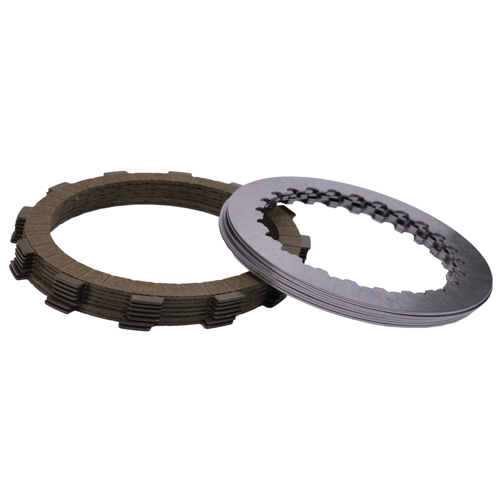 CLUTCH KIT (NO SPRINGS) KTM/HQV/GAS SX-F/FC/FX250-350 19-26,  MC-F/EX-F250-350 21-26